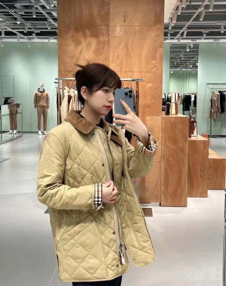 2025年9月30日入荷秋冬新作BURBERRYジャケットファッション/誕生日プレゼント/贈り物 can工場