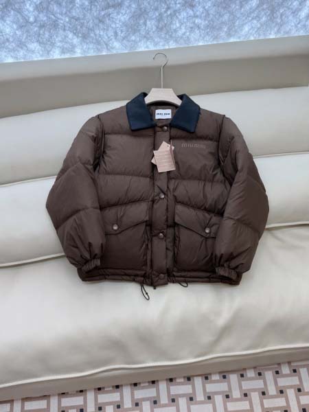 2025年9月30日入荷秋冬新作MiuMiuファッション/誕生日プレゼント/贈り物 can工場