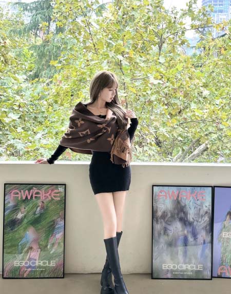 2025年9月30日入荷秋冬新作Louis Vuitton マフラーファッション/誕生日プレゼント/贈り物 can工場