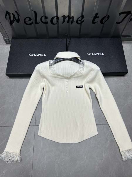 2025年9月30日入荷秋冬新作MiuMiuファッション/誕生日プレゼント/贈り物 can工場