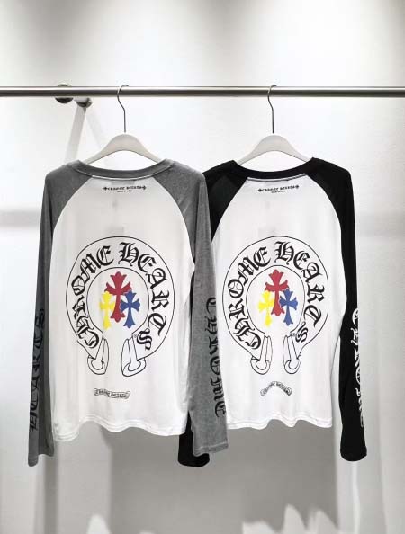 2025年9月30日入荷秋冬新作Chrome heartsファッション/誕生日プレゼント/贈り物 can工場