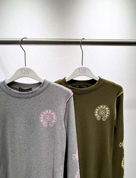 2025年9月30日入荷秋冬新作Chrome heartsファッション/誕生日プレゼント/贈り物 can工場