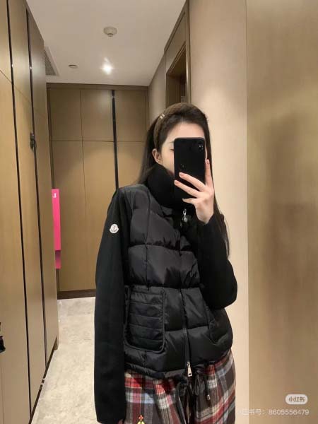 2025年9月30日入荷秋冬新作Monclerジャケット ファッション/誕生日プレゼント/贈り物 can工場