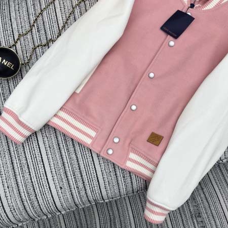 2025年9月30日入荷秋冬新作Louis Vuitton ジャケット ファッション/誕生日プレゼント/贈り物 can工場