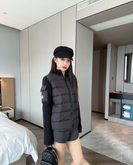 2025年9月30日入荷秋冬新作Moncler ジャケットファッション/誕生日プレゼント/贈り物 can工場