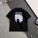 2025年9月1日入荷 新作Balenciaga半袖 tシャツ高級なプレゼント/誕生日プレゼント/高品質/メンツ/記念品/ wenzhou工場