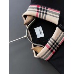 2025年9月1日入荷 新作Burberrytシャツ高級なプレゼント/誕生日プレゼント/高品質/メンツ/記念品/ wenzhou工場