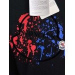 2025年9月1日入荷 新作Moncler半袖 tシャツ高級なプレゼント/誕生日プレゼント/高品質/メンツ/記念品/ wenzhou工場