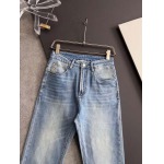 2025年9月1日入荷 新作Burberryジーパン高級なプレゼント/誕生日プレゼント/高品質/メンツ/記念品/ wenzhou工場