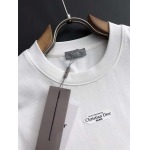 2025年9月1日入荷 新作Dior半袖 tシャツ 上下高級なプレゼント/誕生日プレゼント/高品質/メンツ/記念品/ wenzhou工場