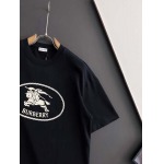 2025年9月1日入荷 新作Burberry半袖 tシャツ 上下高級なプレゼント/誕生日プレゼント/高品質/メンツ/記念品/ wenzhou工場