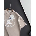 2025年9月1日入荷 新作Burberry半袖 tシャツ 上下高級なプレゼント/誕生日プレゼント/高品質/メンツ/記念品/ wenzhou工場