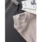 2025年9月1日入荷 新作Burberry半袖 tシャツ 上下高級なプレゼント/誕生日プレゼント/高品質/メンツ/記念品/ wenzhou工場
