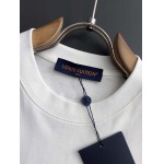 2025年9月1日入荷 新作Louis Vuitton半袖 tシャツ高級なプレゼント/誕生日プレゼント/高品質/メンツ/記念品/ wenzhou工場