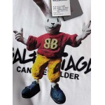 2025年9月1日入荷 新作Balenciaga半袖 tシャツ高級なプレゼント/誕生日プレゼント/高品質/メンツ/記念品/ wenzhou工場