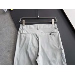 2025年9月1日入荷 新作Thom Browneスラックス高級なプレゼント/誕生日プレゼント/高品質/メンツ/記念品/ wenzhou工場