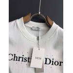 2025年9月1日入荷 新作Dior半袖 tシャツ高級なプレゼント/誕生日プレゼント/高品質/メンツ/記念品/ wenzhou工場