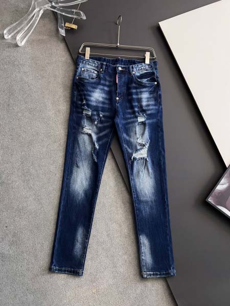 2025年9月1日入荷 新作Dsquared2デニムパンツ高...