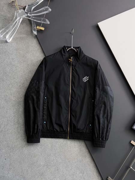 2025年9月1日入荷 新作Louis Vuittonジャケ...