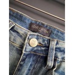 2025年9月1日入荷 新作Louis Vuittonジーパン高級なプレゼント/誕生日プレゼント/高品質/メンツ/記念品/ wenzhou工場