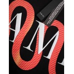 2025年9月1日入荷 新作Amiri半袖 tシャツ高級なプレゼント/誕生日プレゼント/高品質/メンツ/記念品/ wenzhou工場