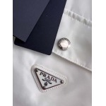 2025年9月1日入荷 新作Pradaジャケット高級なプレゼント/誕生日プレゼント/高品質/メンツ/記念品/ wenzhou工場