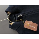 2025年9月1日入荷 新作Loropianaジャケット高級なプレゼント/誕生日プレゼント/高品質/メンツ/記念品/ wenzhou工場