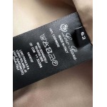 2025年9月1日入荷 新作Loropianaジャケット高級なプレゼント/誕生日プレゼント/高品質/メンツ/記念品/ wenzhou工場