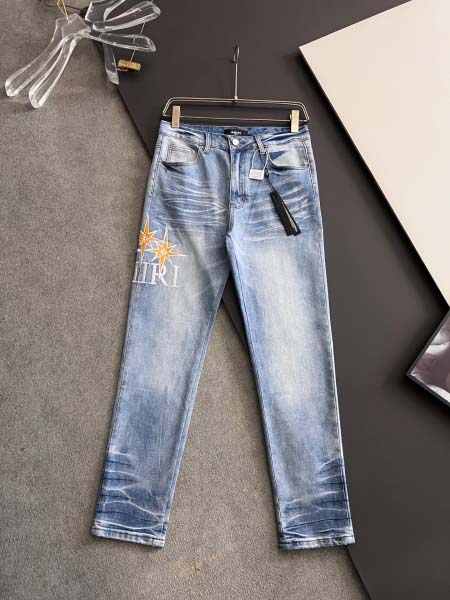 2025年9月1日入荷 新作Amiriジーパン高級なプレゼン...