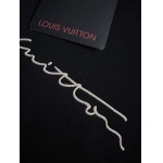 2025年9月1日入荷 新作Louis Vuitton半袖 tシャツ高級なプレゼント/誕生日プレゼント/高品質/メンツ/記念品/ wenzhou工場