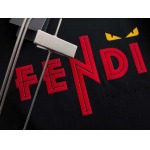 2025年9月1日入荷 新作Fendi半袖 tシャツ高級なプレゼント/誕生日プレゼント/高品質/メンツ/記念品/ wenzhou工場