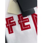 2025年9月1日入荷 新作Fendi半袖 tシャツ高級なプレゼント/誕生日プレゼント/高品質/メンツ/記念品/ wenzhou工場