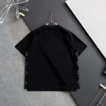 2025年9月1日入荷 新作Chrome hearts半袖 tシャツ高級なプレゼント/誕生日プレゼント/高品質/メンツ/記念品/ wenzhou工場