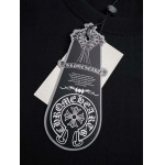 2025年9月1日入荷 新作Chrome hearts半袖 tシャツ高級なプレゼント/誕生日プレゼント/高品質/メンツ/記念品/ wenzhou工場