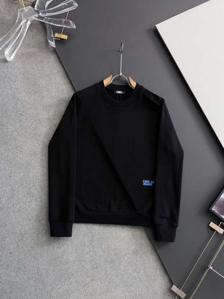 2025年9月1日入荷 新作Karlスウェット 高級なプレゼ...