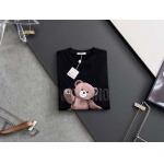 2025年9月1日入荷 新作Moschino半袖 tシャツ高級なプレゼント/誕生日プレゼント/高品質/メンツ/記念品/ wenzhou工場