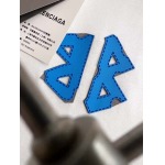 2025年9月1日入荷 新作Balenciaga半袖 tシャツ高級なプレゼント/誕生日プレゼント/高品質/メンツ/記念品/ wenzhou工場