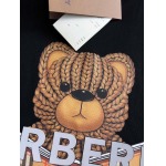 2025年9月1日入荷 新作Burberry半袖 tシャツ高級なプレゼント/誕生日プレゼント/高品質/メンツ/記念品/ wenzhou工場