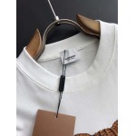 2025年9月1日入荷 新作Burberry半袖 tシャツ高級なプレゼント/誕生日プレゼント/高品質/メンツ/記念品/ wenzhou工場