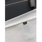 2025年9月1日入荷 新作Fendi半袖 tシャツ高級なプレゼント/誕生日プレゼント/高品質/メンツ/記念品/ wenzhou工場