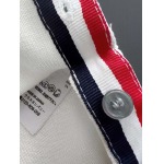 2025年9月1日入荷 新作Thom Browneニットの半袖高級なプレゼント/誕生日プレゼント/高品質/メンツ/記念品/ wenzhou工場