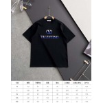 2025年9月1日入荷 新作VALENTINO半袖 tシャツ高級なプレゼント/誕生日プレゼント/高品質/メンツ/記念品/ wenzhou工場