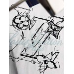 2025年9月1日入荷 新作Louis Vuitton半袖 tシャツ高級なプレゼント/誕生日プレゼント/高品質/メンツ/記念品/ wenzhou工場