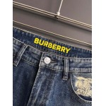 2025年9月1日入荷 新作Burberryジーパン高級なプレゼント/誕生日プレゼント/高品質/メンツ/記念品/ wenzhou工場