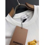 2025年9月1日入荷 新作Burberry半袖 tシャツ高級なプレゼント/誕生日プレゼント/高品質/メンツ/記念品/ wenzhou工場