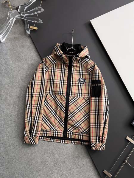 2025年9月1日入荷 新作Burberryジャケット高級な...