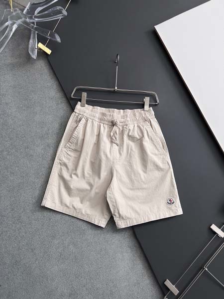 2025年9月2日入荷 新作Moncle半ズボン高級なプレゼ...