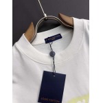 2025年9月2日入荷 新作Louis Vuitton半袖 tシャツ高級なプレゼント/誕生日プレゼント/高品質/メンツ/記念品/ wenzhou工場