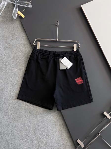 2025年9月2日入荷 新作Balenciaga半ズボン高級...