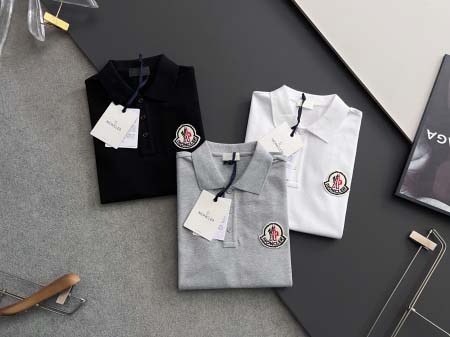 2025年9月2日入荷 新作Polo半袖 tシャツ高級なプレ...